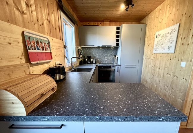 Chalet in Annaberg - Ferienhaus # 03 mit 3 SZ für bis zu 6 Personen Chalet in Annaberg - Ferienhaus # 03 mit 3 SZ für bis zu 6 Personen