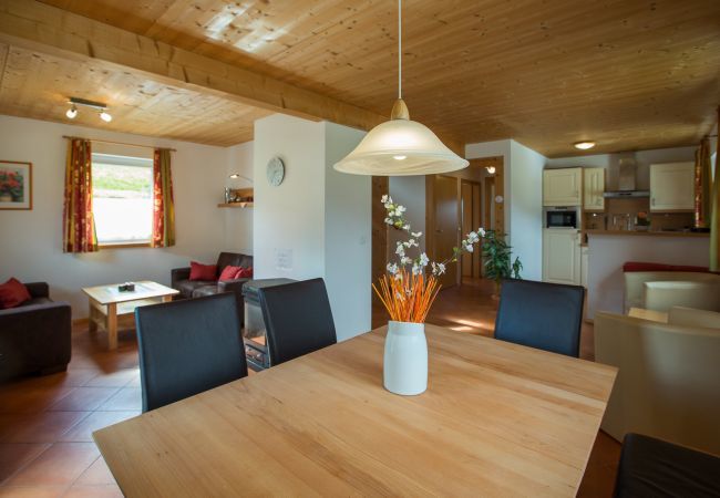 Chalet in Annaberg - Ferienhaus # 54 mit 3 SZ für bis zu 6 Personen Chalet in Annaberg - Ferienhaus # 54 mit 3 SZ für bis zu 6 Personen