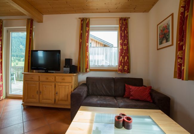 Chalet in Annaberg - Ferienhaus # 54 mit 3 SZ für bis zu 6 Personen Chalet in Annaberg - Ferienhaus # 54 mit 3 SZ für bis zu 6 Personen