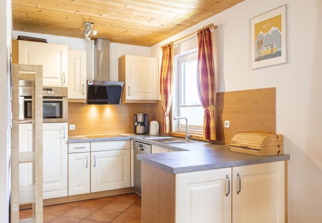 Chalet in Annaberg - Ferienhaus # 59 mit 3 SZ für bis zu 7 Personen