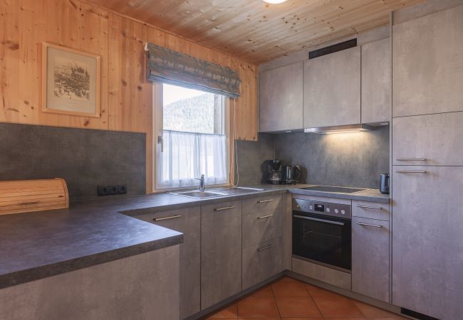 Chalet in Annaberg - Ferienhaus # 07 mit 3 SZ für bis zu 6 Personen