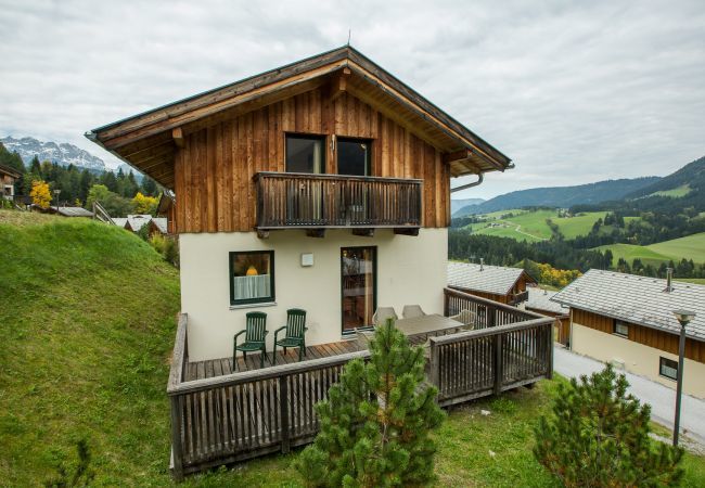 Chalet in Annaberg - Ferienhaus # 35 mit 3 SZ für bis zu 6 Personen