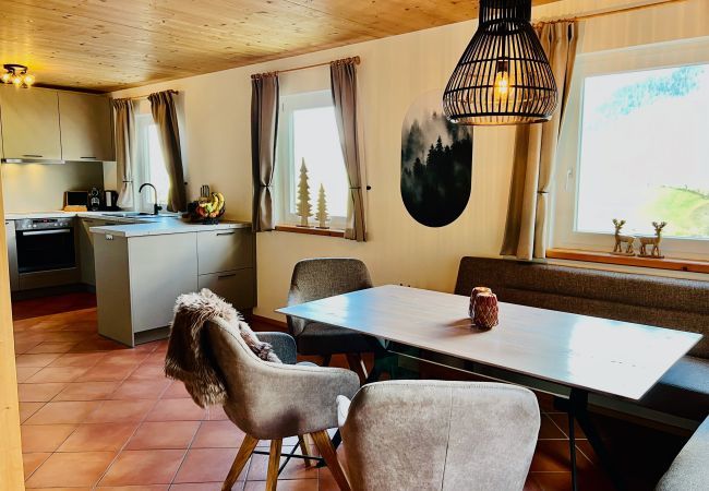 Chalet in Annaberg - Ferienhaus # 41 mit 3 SZ für bis zu 6 Personen
