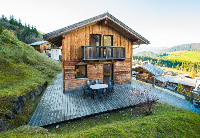 Chalet in Annaberg - Ferienhaus # 43 mit 3 SZ für bis zu 6 Personen