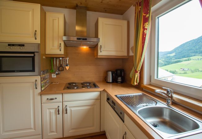 Chalet in Annaberg - Ferienhaus # 51 mit 3 SZ für bis zu 6 Personen Chalet in Annaberg - Ferienhaus # 51 mit 3 SZ für bis zu 6 Personen