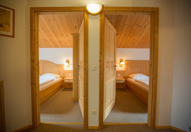 Chalet in Annaberg - Ferienhaus # 51 mit 3 SZ für bis zu 6 Personen Chalet in Annaberg - Ferienhaus # 51 mit 3 SZ für bis zu 6 Personen