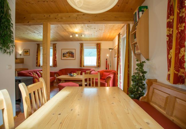Chalet in Annaberg - Ferienhaus # 51 mit 3 SZ für bis zu 6 Personen Chalet in Annaberg - Ferienhaus # 51 mit 3 SZ für bis zu 6 Personen