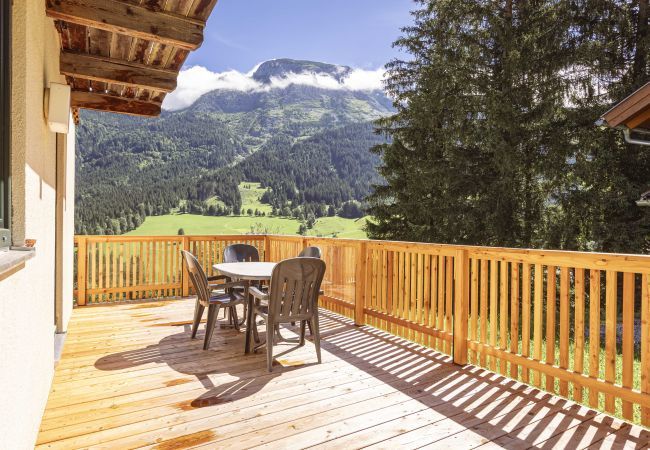 Chalet in Annaberg - Ferienhaus # 51 mit 3 SZ für bis zu 6 Personen Chalet in Annaberg - Ferienhaus # 51 mit 3 SZ für bis zu 6 Personen