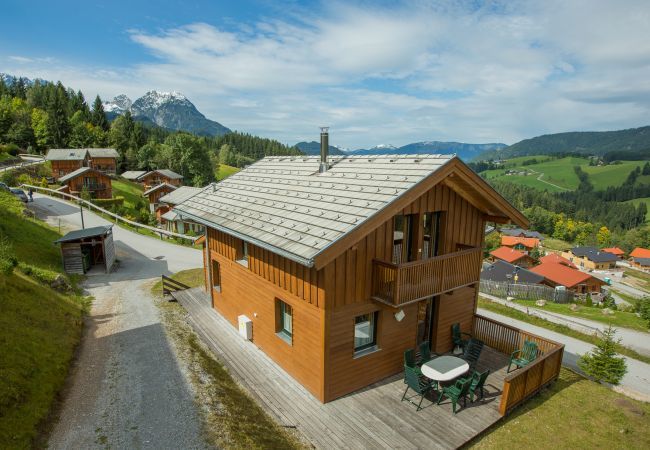 Chalet in Annaberg - Ferienhaus # 55 mit 3 SZ für bis zu 6 Personen