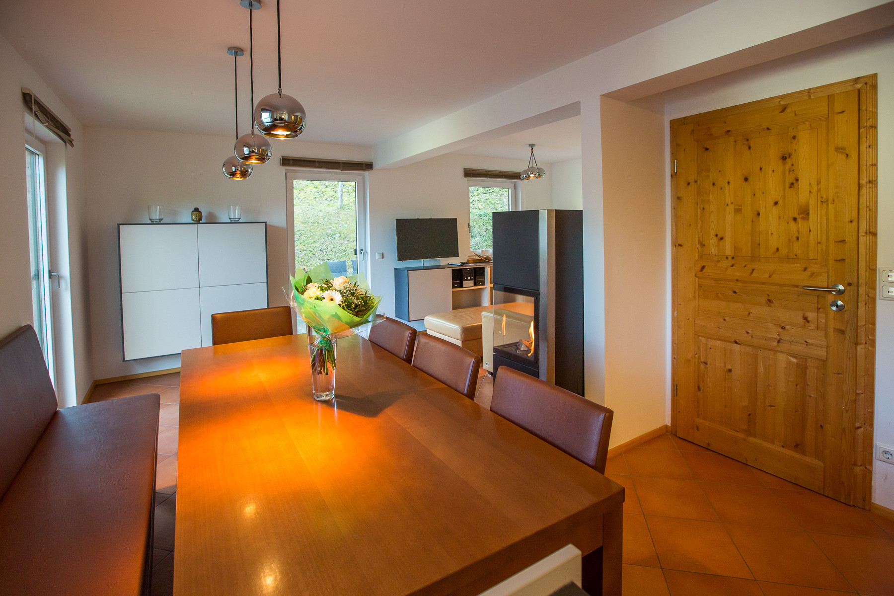  in Annaberg - Ferienhaus # 21 mit 3 SZ für bis zu 6 Personen