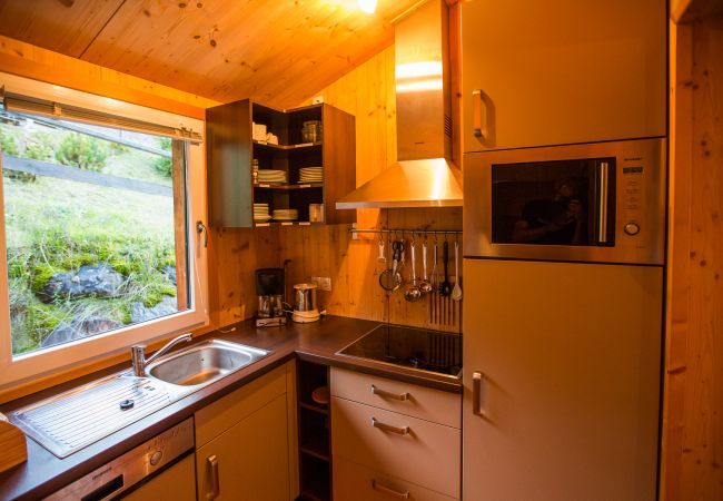 Chalet in Annaberg - Ferienhaus # 76 mit 3 SZ für bis zu 7 Personen