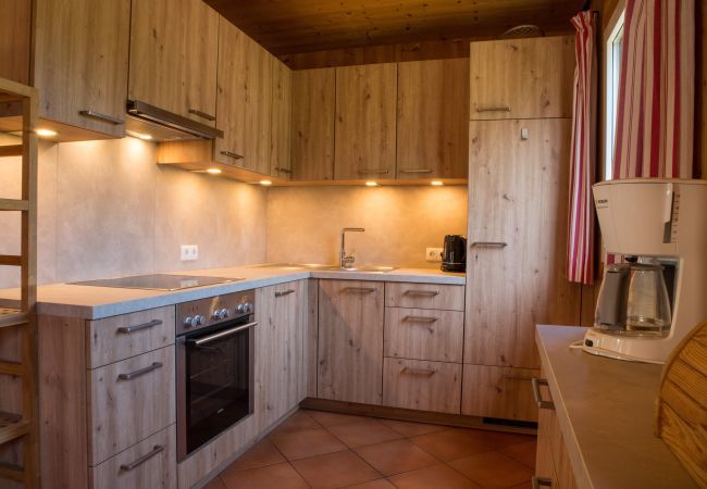 Chalet in Annaberg - Ferienhaus # 78 mit 3 SZ für bis zu 6 Personen