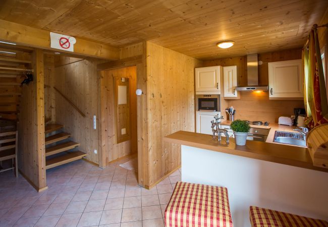 Chalet in Annaberg - Ferienhaus # 22 mit 3 SZ für bis zu 6 Personen