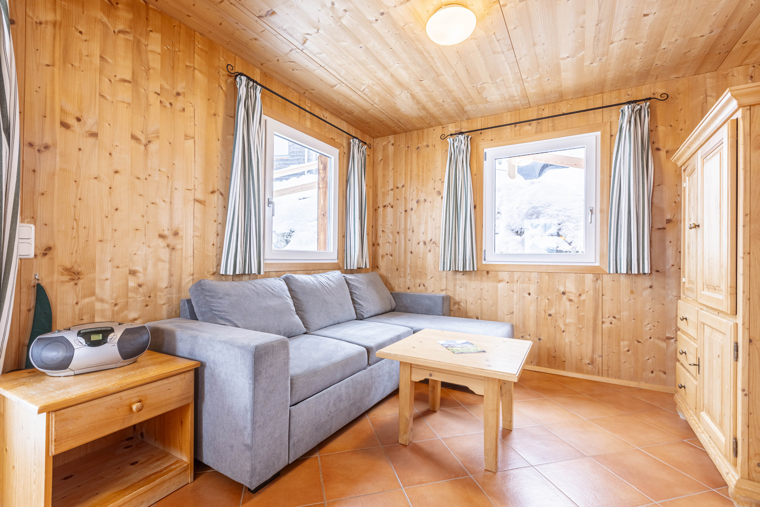  in Annaberg - Ferienhaus # 65 mit 3 SZ für bis zu 6 Personen