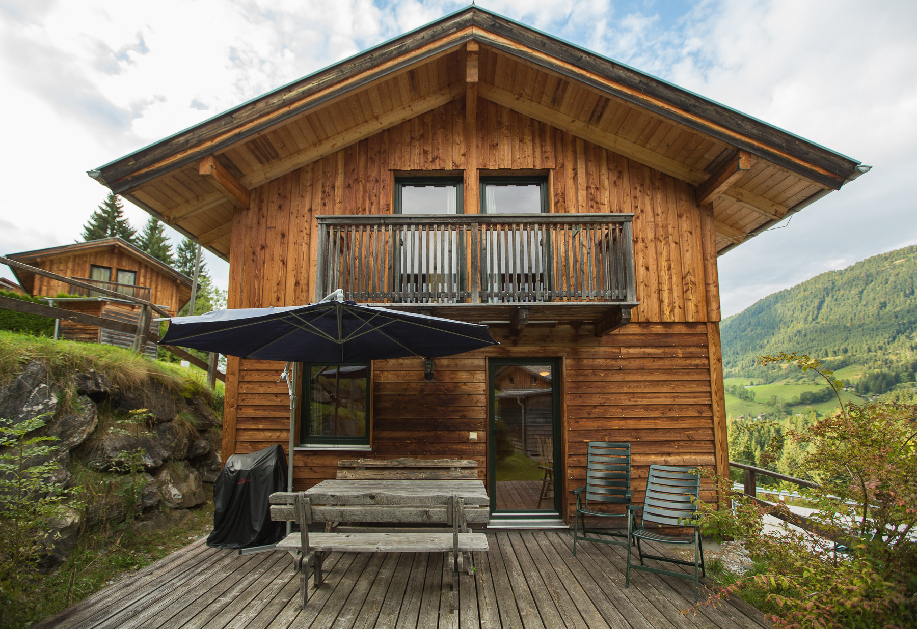  in Annaberg - Ferienhaus # 65 mit 3 SZ für bis zu 6 Personen