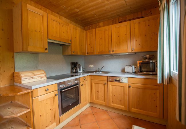 Chalet in Annaberg - Ferienhaus # 65 mit 3 SZ für bis zu 6 Personen Chalet in Annaberg - Ferienhaus # 65 mit 3 SZ für bis zu 6 Personen