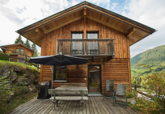 Chalet in Annaberg - Ferienhaus # 65 mit 3 SZ für bis zu 6 Personen