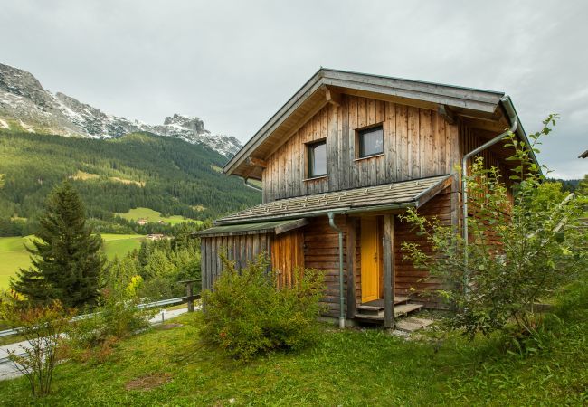 Chalet in Annaberg - Ferienhaus # 65 mit 3 SZ für bis zu 6 Personen Chalet in Annaberg - Ferienhaus # 65 mit 3 SZ für bis zu 6 Personen