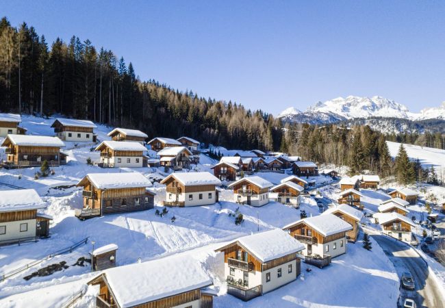 Chalet in Annaberg - Ferienhaus # 65 mit 3 SZ für bis zu 6 Personen Chalet in Annaberg - Ferienhaus # 65 mit 3 SZ für bis zu 6 Personen