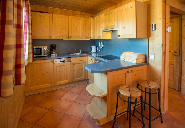 Chalet in Annaberg - Ferienhaus # 16 mit 3 SZ für 6 bis 8 Personen