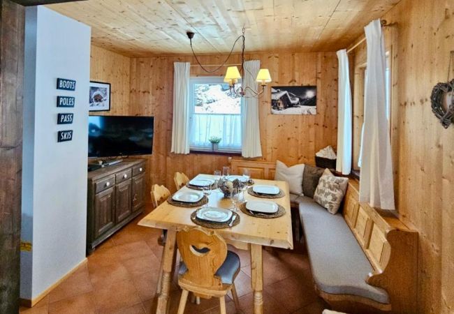 Chalet in Annaberg - Ferienhaus # 71 mit 3 SZ für 6 bis 8 Personen