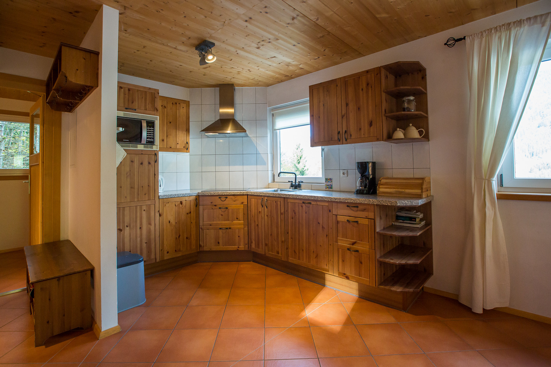  in Annaberg - Ferienhaus # 19 mit 3 SZ für bis zu 8 Personen
