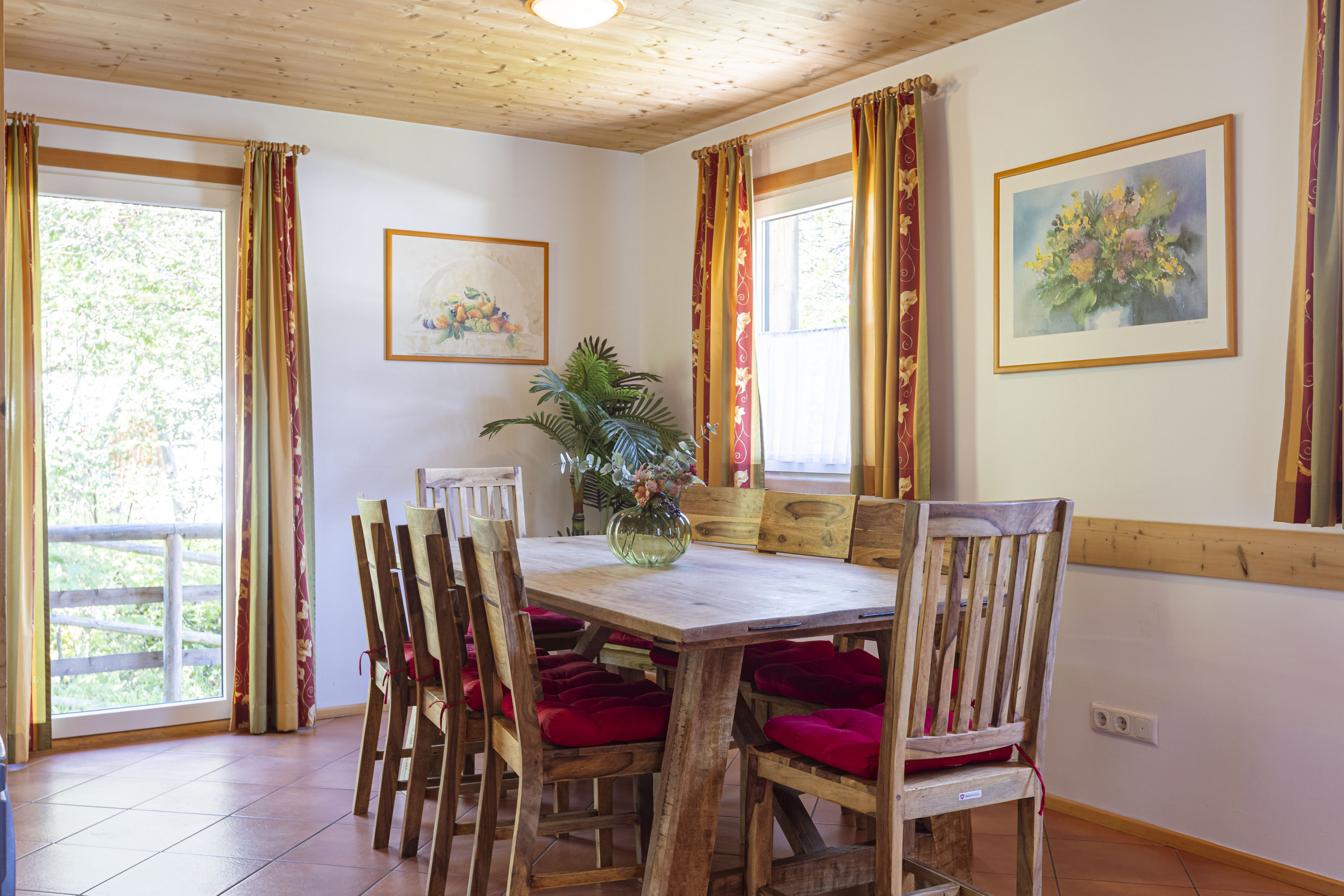  in Annaberg - Ferienhaus # 05 mit 3 SZ für bis zu 8 Personen