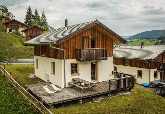 Chalet in Annaberg - Ferienhaus # 80 mit 3 SZ für bis zu 8 Personen
