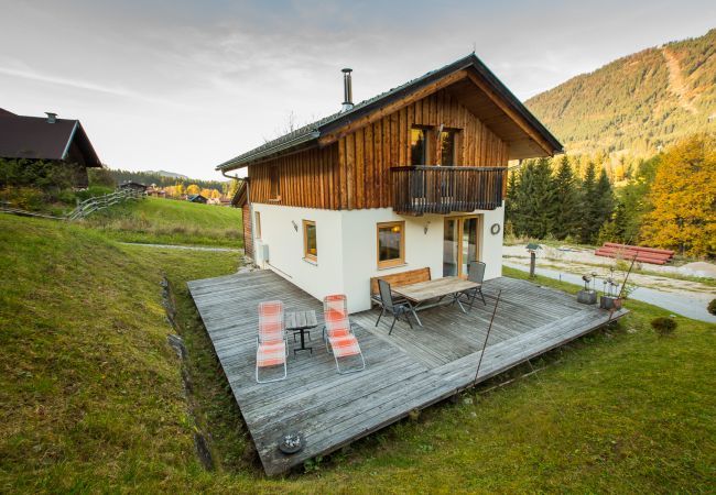 Chalet in Annaberg - Ferienhaus # 95 mit 3 SZ für bis zu 8 Personen