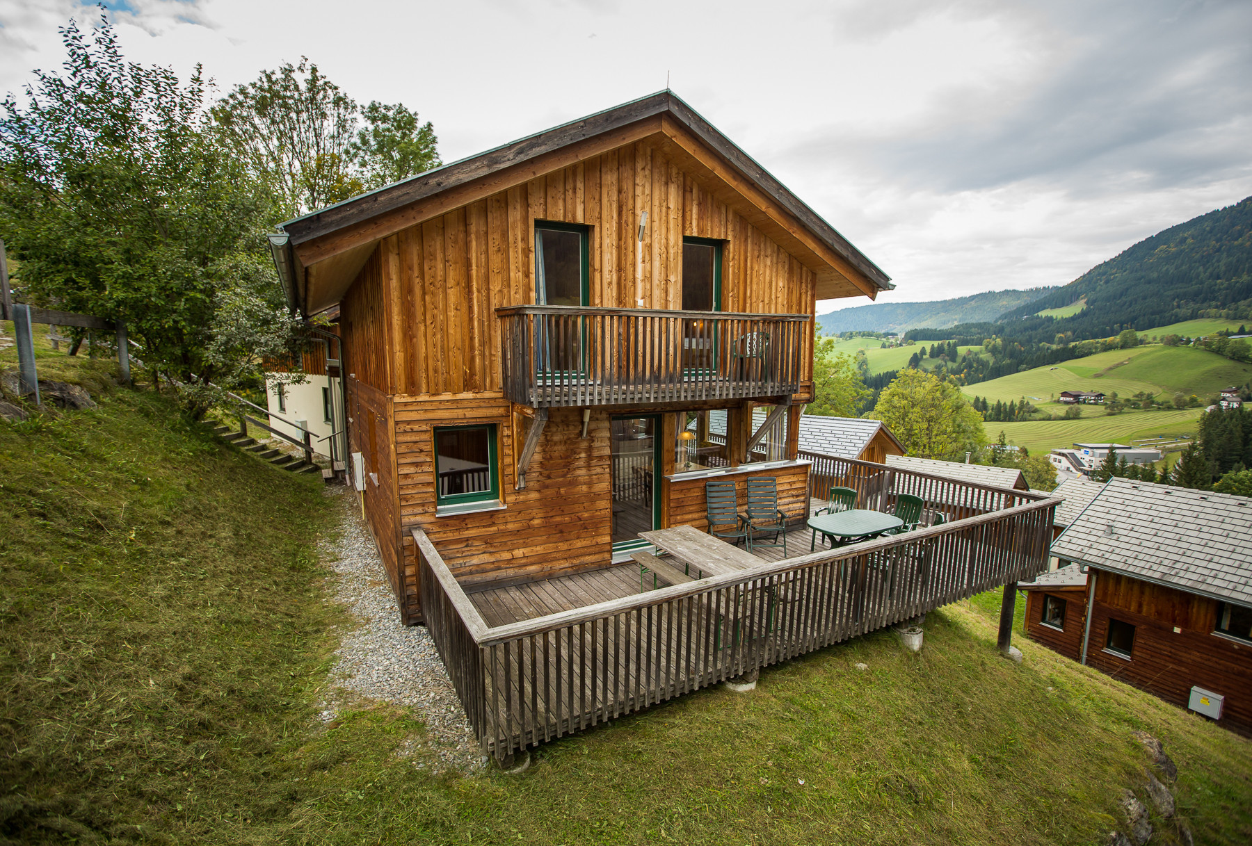  in Annaberg - Ferienhaus # 72 mit 4 SZ für 9 bis 11 Personen