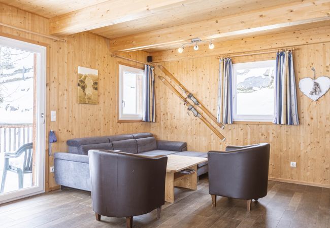 Ferienhaus in Annaberg - Ferienhaus # 72 mit 4 SZ für 9 bis 11 Personen