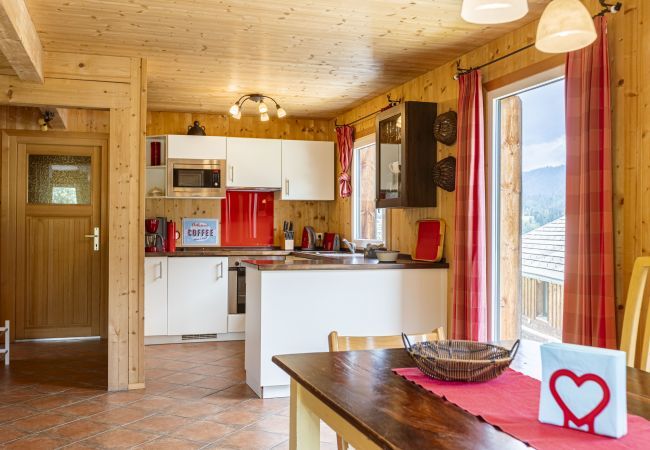Chalet in Annaberg - Ferienhaus # 69 mit 3 SZ für bis zu 6 Personen