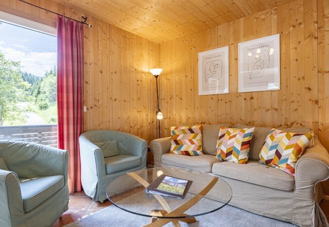 Chalet in Annaberg - Ferienhaus # 69 mit 3 SZ für bis zu 6 Personen