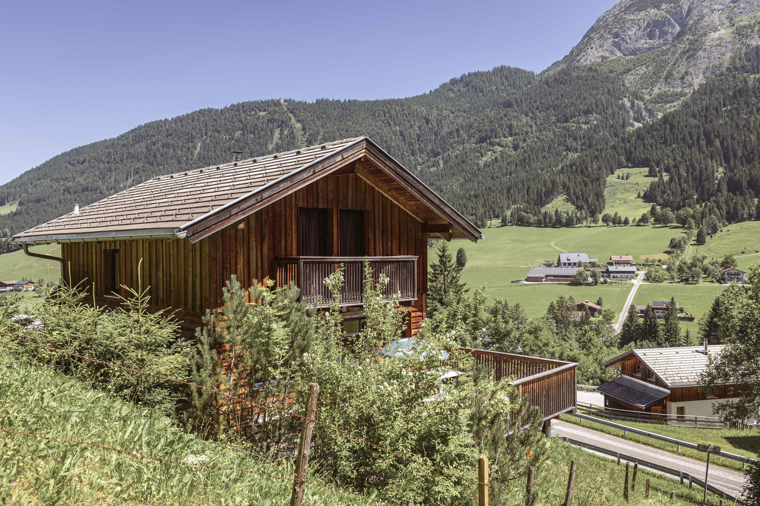  in Annaberg - Ferienhaus # 70 mit 3 SZ für bis zu 8 Personen