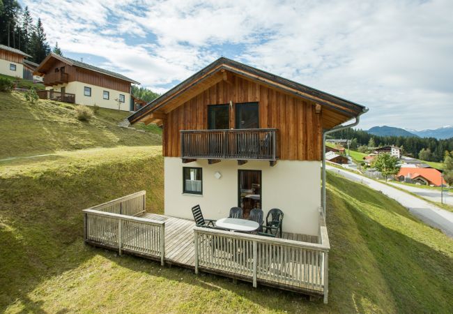 Chalet in Annaberg - Ferienhaus # 53  mit 3 SZ für 6 bis 8 Personen