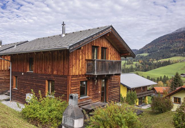 Chalet in Annaberg - Ferienhaus # 02 mit 3 SZ für bis zu 6 Personen