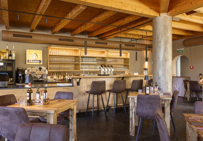 Aparthotel in Saalbach - Premium Suite mit 2 Schlafzimmern & privatem Wellnessbereich  Aparthotel in Saalbach - Premium Suite mit 2 Schlafzimmern & privatem Wellnessbereich