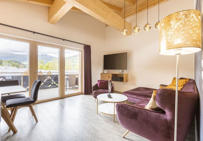 Ferienwohnung in St. Georgen am Kreischberg - Superior Ferienwohnung # 7 für bis zu 4 Personen  Ferienwohnung in St. Georgen am Kreischberg - Superior Ferienwohnung # 7 für bis zu 4 Personen