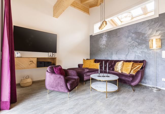 Ferienwohnung in St. Georgen am Kreischberg - Superior Ferienwohnung # 7 für bis zu 4 Personen  Ferienwohnung in St. Georgen am Kreischberg - Superior Ferienwohnung # 7 für bis zu 4 Personen