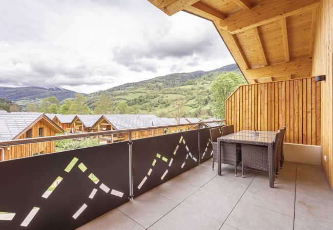 Ferienwohnung in St. Georgen am Kreischberg - Superior Ferienwohnung # 7 für bis zu 4 Personen  Ferienwohnung in St. Georgen am Kreischberg - Superior Ferienwohnung # 7 für bis zu 4 Personen