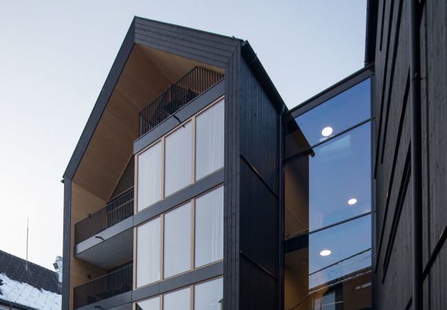 Ferienwohnung in Schruns - Doppelzimmer Ferienwohnung in Schruns - Doppelzimmer