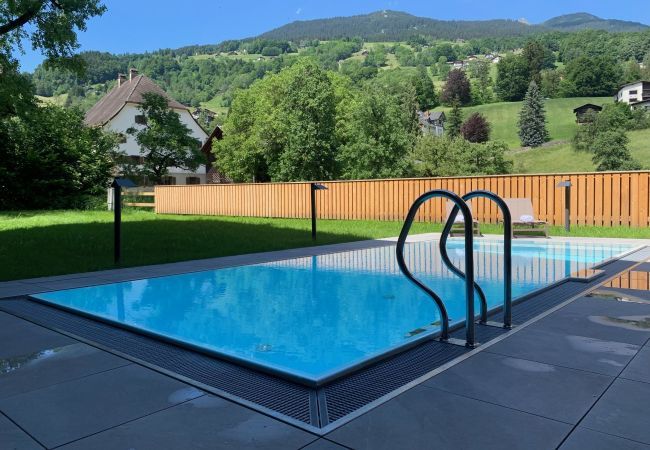 Ferienwohnung in Schruns - Doppelzimmer Ferienwohnung in Schruns - Doppelzimmer