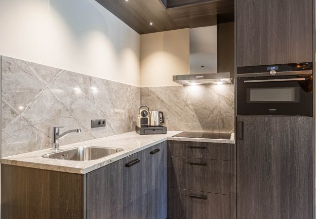 Ferienwohnung in Schruns - Superior Ferienwohnung mit 1 Schlafzimmer Ferienwohnung in Schruns - Superior Ferienwohnung mit 1 Schlafzimmer