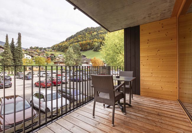 Ferienwohnung in Schruns - Superior Ferienwohnung mit 1 Schlafzimmer Ferienwohnung in Schruns - Superior Ferienwohnung mit 1 Schlafzimmer