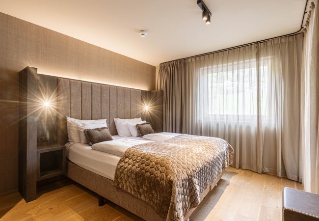 Ferienwohnung in Schruns - Superior Ferienwohnung mit 1 Schlafzimmer Ferienwohnung in Schruns - Superior Ferienwohnung mit 1 Schlafzimmer