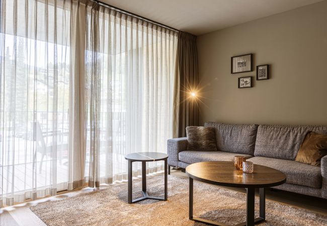 Ferienwohnung in Schruns - Superior Ferienwohnung mit 1 Schlafzimmer Ferienwohnung in Schruns - Superior Ferienwohnung mit 1 Schlafzimmer