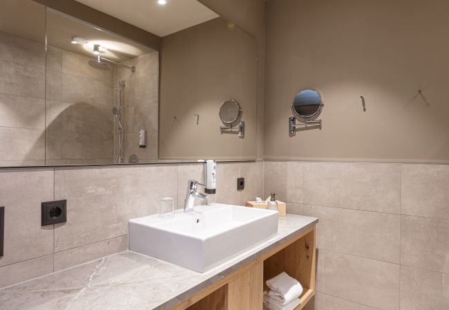 Ferienwohnung in Schruns - Superior Ferienwohnung mit 2 Schlafzimmern für 4 Personen Ferienwohnung in Schruns - Superior Ferienwohnung mit 2 Schlafzimmern für 4 Personen