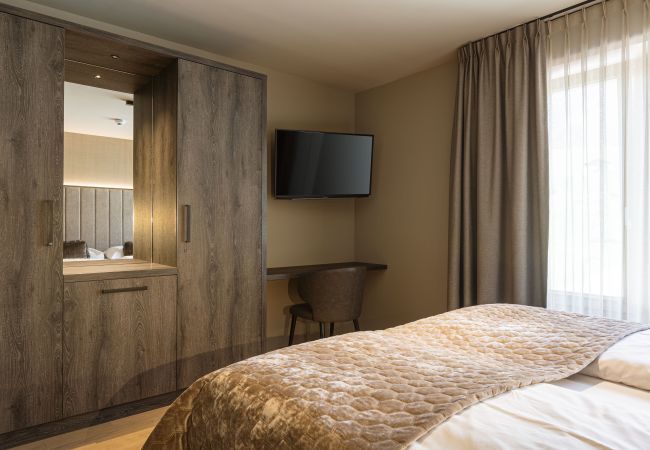 Ferienwohnung in Schruns - Superior Ferienwohnung mit 2 Schlafzimmern für 4 Personen Ferienwohnung in Schruns - Superior Ferienwohnung mit 2 Schlafzimmern für 4 Personen