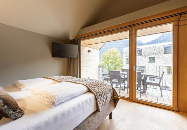 Ferienwohnung in Schruns - Superior Ferienwohnung mit 3 Schlafzimmern Ferienwohnung in Schruns - Superior Ferienwohnung mit 3 Schlafzimmern