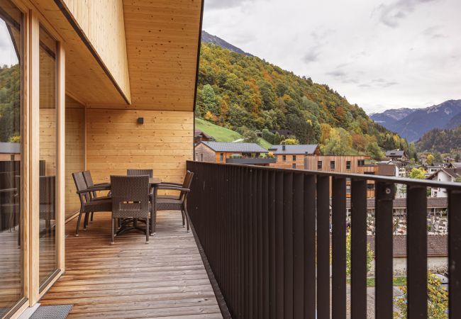 Ferienwohnung in Schruns - Superior Ferienwohnung mit 3 Schlafzimmern Ferienwohnung in Schruns - Superior Ferienwohnung mit 3 Schlafzimmern